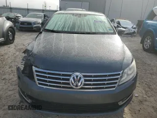 2014 Volkswagen CC R-Line with VIN WVWBP7AN7EE506328, listed as a Copart auction lot 85419964 with 155,425 mi miles and Salvage Title. Bid and sale history available at carsss.com. Image 5.