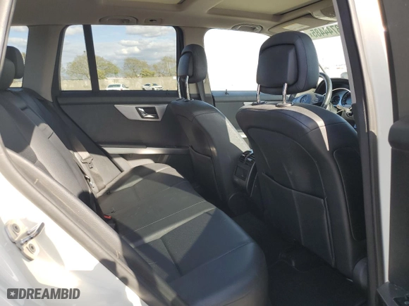 2010 Mercedes-Benz GLK-Class GLK 350 with VIN WDCGG8HB4AF312846, listed as a Copart auction lot 53744485 with 157,163 mi miles and Salvage Title. Bid and sale history available at carsss.com. Image 11.