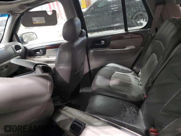 2003 GMC Envoy SLE with VIN 1GKDT13SX32206094, listed as a Copart auction lot 43734715 with 218,090 mi miles and Non Repairable. Bid and sale history available at carsss.com. Image 10.