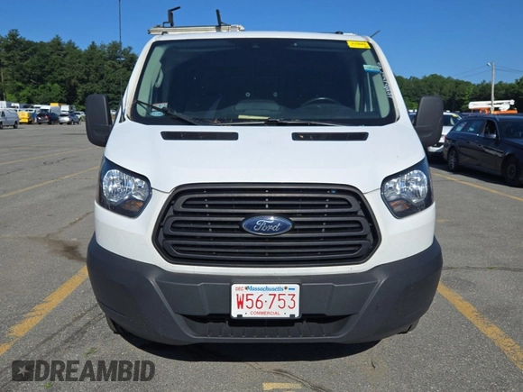 2019 Ford Transit with VIN 1FTYR1YG2KKA38014, listed as a IAAI auction lot 42715733 with 108,396 mi miles and . Bid and sale history available at DreamBid. Image 5.