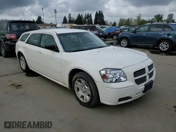 2006 Dodge Magnum z VIN 2D4FV47T86H417070, wystawiony jako Copart lot #49451354 z przebiegiem 197 929 mil mil oraz Szkoda całkowita • Salvage title. Historia ofert i sprzedaży dostępna na DreamBid. Obrazek 11.