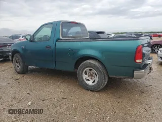 1998 Ford F-150 with VIN 1FTZF1722WKA96116, listed as a Copart auction lot 50844695 with 198,030 mi miles and Clean title. Bid and sale history available at DreamBid. Image 2.