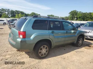 2005 Mitsubishi Endeavor Limited with VIN 4A4MN41S45E013282, listed as a Copart auction lot 66799324 with 176,383 mi miles and Salvage Title. Bid and sale history available at carsss.com. Image 3.