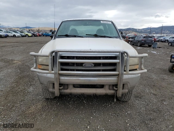 1999 Ford Super Duty F-350 SRW XL with VIN 1FTSW31F2XEA30769, listed as a Copart auction lot 86520674 with 419,684 mi miles and Clean Title. Bid and sale history available at carsss.com. Image 5.
