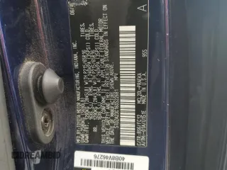 2006 Toyota Sienna CE with VIN 5TDZA23C16S522681, listed as a Copart auction lot 54541195 with 281,238 mi miles and Clean Title. Bid and sale history available at carsss.com. Image 13.