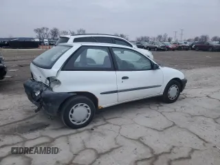 1999 Suzuki Swift z VIN 2S2AB21H7X6601458, wystawiony jako Copart lot #85911934 z przebiegiem 137 639 mil mil oraz Szkody całkowita. Historia ofert i sprzedaży dostępna na DreamBid. Obrazek 3.