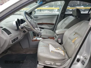2005 Nissan Maxima 3.5 SE with VIN 1N4BA41E55C854095, listed as a Copart auction lot 88979135 with 232,923 mi miles and Clean Title. Bid and sale history available at carsss.com. Image 7.
