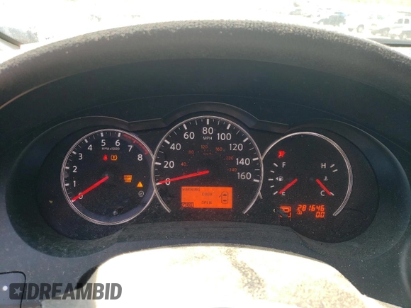 2012 Nissan Altima 2.5 with VIN 1N4AL2AP9CN516535, listed as a Copart auction lot 79197234 with 281,646 mi miles and Salvage Title. Bid and sale history available at DreamBid. Image 9.