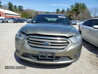 2013 Ford Taurus Limited with VIN 1FAHP2F81DG232777, listed as a Copart auction lot 54121625 with 160,271 mi miles and Clean title. Bid and sale history available at DreamBid. Image 5.