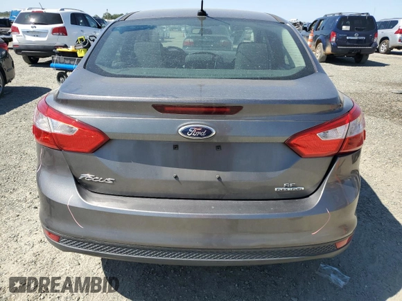 2013 Ford Focus SE z VIN 1FADP3F23DL296908, wystawiony jako Copart lot #57076095 z przebiegiem 160 690 mil mil oraz Szkoda całkowita • Salvage title. Historia ofert i sprzedaży dostępna na DreamBid. Obrazek 6.