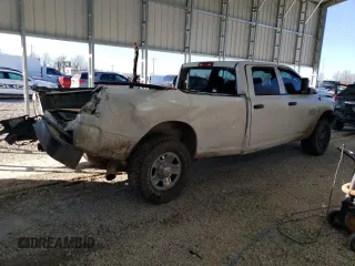 2014 Ram 2500 Tradesman with VIN 3C6UR5HL4EG157964, listed as a Copart auction lot 47178125 with 273,275 mi miles and Salvage Title. Bid and sale history available at carsss.com. Image 3.