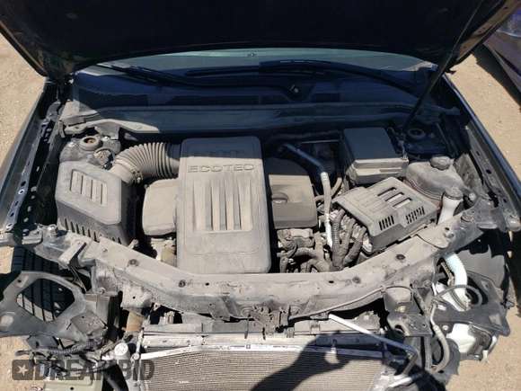 2015 GMC Terrain SLE z VIN 2GKFLVEK4F6194951, wystawiony jako Copart lot #57240185 z przebiegiem 59 345 mil mil oraz Szkoda całkowita • Salvage title. Historia ofert i sprzedaży dostępna na DreamBid. Obrazek 11.