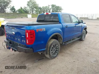 2019 Ford Ranger XL with VIN 1FTER4FH7KLA66997, listed as a IAAI auction lot 42625518 with 6,749 mi miles and . Bid and sale history available at DreamBid. Image 4.