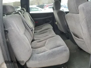 2006 Chevrolet Silverado 3500 DRW LT1 with VIN 1GCJK33D46F154523, listed as a Copart auction lot 84960604 with 250,982 mi miles and Salvage Title. Bid and sale history available at carsss.com. Image 10.