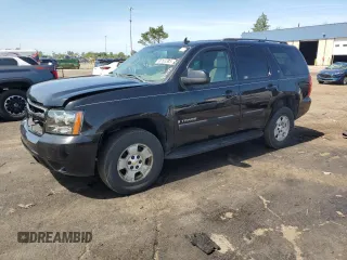 2007 Chevrolet Tahoe LT with VIN 1GNEK13007J114240, listed as a Copart auction lot 66103385 with 182,395 mi miles and Clean title. Bid and sale history available at DreamBid. Image 1.
