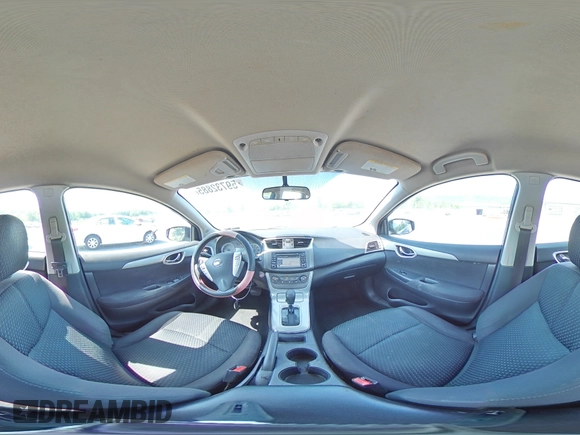 2014 Nissan Sentra SR z VIN 3N1AB7AP2EL629680, wystawiony jako Copart lot #59732885 z przebiegiem 214 042 mil mil oraz Szkoda całkowita • Salvage title. Historia ofert i sprzedaży dostępna na DreamBid. Obrazek 14.