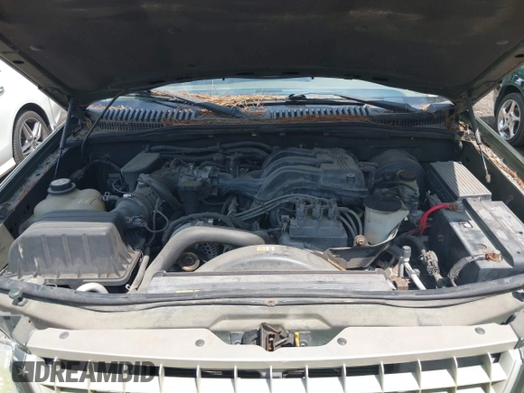 2004 Ford Explorer Eddie Bauer с VIN 1FMZU64K34UB56618, выставлен на аукционе IAAI как лот 42446192 с пробегом 166 527 миль миль и . История ставок и продаж доступна на DreamBid. Изображение 10.
