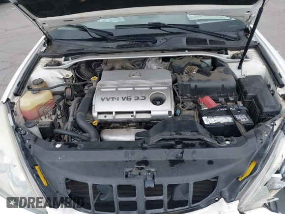 2004 Lexus ES 350 with VIN JTHBA30G145004280, listed as a IAAI auction lot 42114785 with 96,952 mi miles and . Bid and sale history available at DreamBid. Image 10.