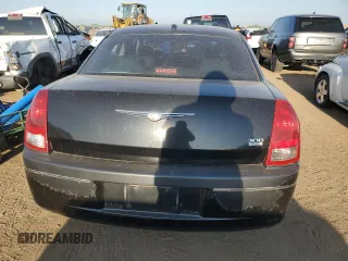 2006 Chrysler 300 Touring with VIN 2C3LA53G06H125654, listed as a Copart auction lot 71224414 with 145,759 mi miles and Salvage Title. Bid and sale history available at carsss.com. Image 6.
