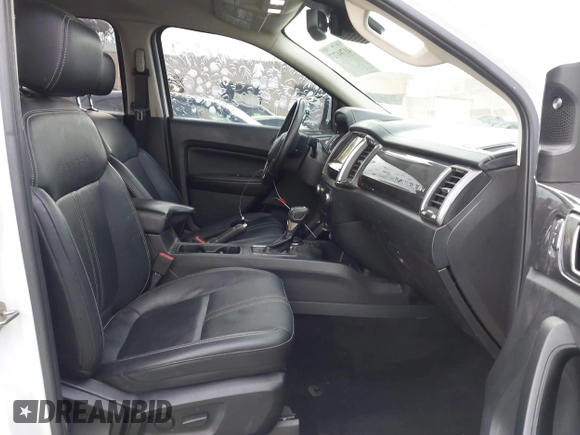 2019 Ford Ranger XL with VIN 1FTER4FH0KLA41472, listed as a IAAI auction lot 41784727 with 46,697 mi miles and . Bid and sale history available at DreamBid. Image 5.