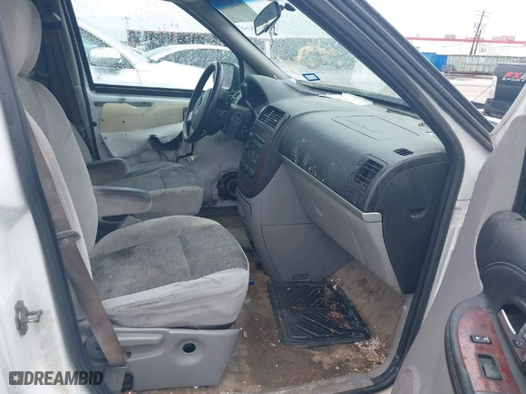 2007 Chevrolet Uplander LS Fleet with VIN 1GNDV23W27D187878, listed as a IAAI auction lot 41907218 with 215,697 mi miles. Bid and sale history available at carsss.com. Image 5.