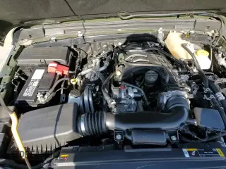 2022 Jeep Wrangler Unlimited Sport S с VIN 1C4HJXDG2NW196267, выставлен на аукционе Copart как лот 52739885 с пробегом 18 547 миль миль и Списание • Salvage title. История ставок и продаж доступна на DreamBid. Изображение 14.