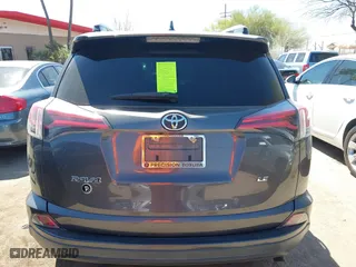 2018 Toyota RAV4 LE with VIN JTMZFREV2JJ190085, listed as a IAAI auction lot 41895635 with 54,577 mi miles. Bid and sale history available at carsss.com. Image 16.