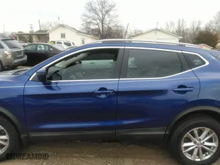 2018 Nissan Rogue Sport S with VIN JN1BJ1CP7JW151343, listed as a IAAI auction lot 41765611 with 61,118 mi miles. Bid and sale history available at carsss.com. Image 14.