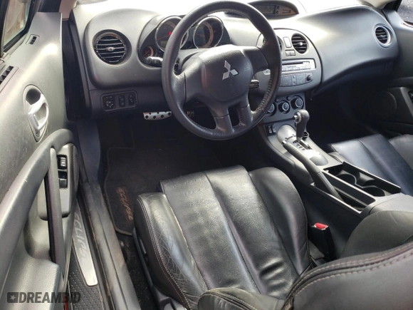 2011 Mitsubishi Eclipse GS with VIN 4A31K5DF2BE001759, listed as a Copart auction lot 79163034 with 104,474 mi miles and Salvage Title. Bid and sale history available at carsss.com. Image 8.