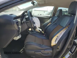 2014 Toyota Corolla L with VIN 5YFBURHE1EP079516, listed as a Copart auction lot 63801805 with 140,532 mi miles and Salvage title. Bid and sale history available at DreamBid. Image 7.