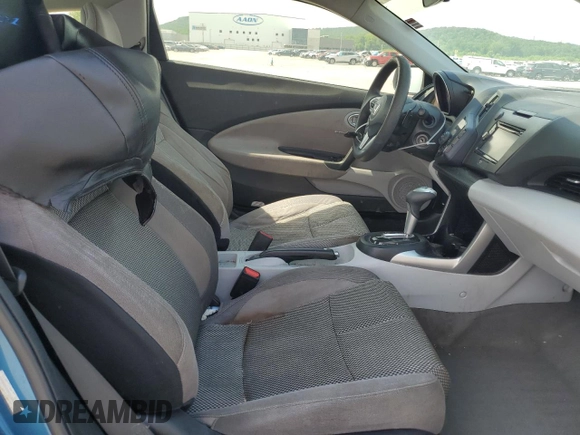 2011 Honda CR-Z z VIN JHMZF1D45BS000400, wystawiony jako Copart lot #60103325 z przebiegiem 164 556 mil mil oraz Szkoda całkowita • Salvage title. Historia ofert i sprzedaży dostępna na DreamBid. Obrazek 10.