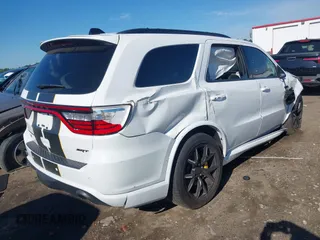 2024 Dodge Durango SRT 392 AlcHEMI with VIN 1C4SDJGJ6RC257175, listed as a IAAI auction lot 42329405 with 2,627 mi miles and . Bid and sale history available at DreamBid. Image 4.