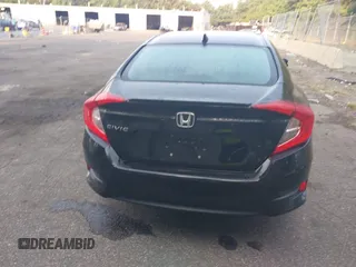 2016 Honda Civic Sedan EX-L with VIN 19XFC1F71GE209163, listed as a IAAI auction lot 40322953 with 149,874 mi miles. Bid and sale history available at carsss.com. Image 16.
