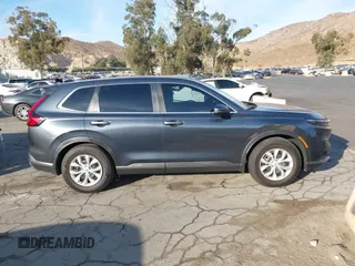 2024 Honda CR-V LX with VIN 2HKRS3H2XRH331242, listed as a IAAI auction lot 40762724 with 4,274 mi miles and . Bid and sale history available at DreamBid. Image 13.