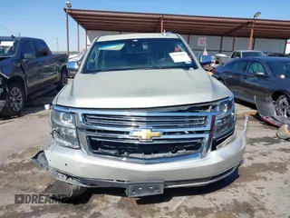 2016 Chevrolet Suburban LTZ with VIN 1GNSKJKC6GR279483, listed as a IAAI auction lot 41973085 with 171,176 mi miles and . Bid and sale history available at DreamBid. Image 12.