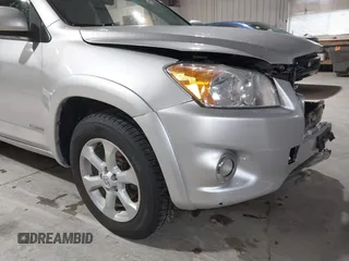 2010 Toyota RAV4 Ltd with VIN 2T3DK4DV2AW018148, listed as a IAAI auction lot 42010664 with 157,117 mi miles. Bid and sale history available at carsss.com. Image 20.