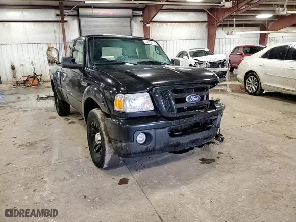 2011 Ford Ranger XLT with VIN 1FTLR4FE4BPB11948, listed as a Copart auction lot 46795135 with 118,109 mi miles and Clean Title. Bid and sale history available at carsss.com. Image 11.