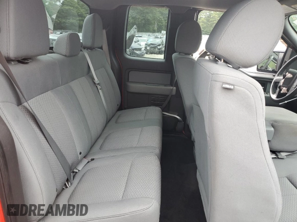 2013 Ford F-150 XL with VIN 1FTFX1EF8DKG37205, listed as a Copart auction lot 61304745 with 74,292 mi miles and Clean title. Bid and sale history available at DreamBid. Image 10.