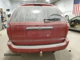 2003 Chrysler Town & Country EX with VIN 2C4GP74L93R233702, listed as a Copart auction lot 89080325 with 179,003 mi miles and Salvage Title. Bid and sale history available at carsss.com. Image 6.