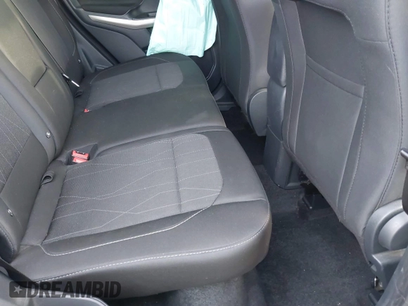 2022 Ford EcoSport SE with VIN MAJ6S3GL8NC457561, listed as a IAAI auction lot 41534907 with 24,251 mi miles and . Bid and sale history available at DreamBid. Image 8.