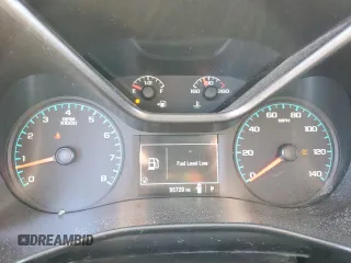 2020 Chevrolet Colorado 2WD Work Truck z VIN 1GCGSBEN0L1103474, wystawiony jako Copart lot #48701255 z przebiegiem 86 729 mil mil oraz Szkoda całkowita • Salvage title. Historia ofert i sprzedaży dostępna na DreamBid. Obrazek 9.