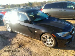 2011 BMW 3 Series 328i with VIN WBAUT9C55BA189856, listed as a IAAI auction lot 41863440 with 171,825 mi miles and . Bid and sale history available at DreamBid. Image 1.