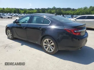 2016 Buick Regal Premium II z VIN 2G4GS5GX8G9176931, wystawiony jako Copart lot #52182945 z przebiegiem 163 775 mil mil oraz Szkoda całkowita • Salvage title. Historia ofert i sprzedaży dostępna na DreamBid. Obrazek 2.