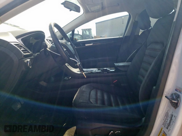 2015 Ford Fusion SE with VIN 3FA6P0H73FR118288, listed as a Copart auction lot 58482025 with 140,129 mi miles and Salvage title. Bid and sale history available at DreamBid. Image 7.