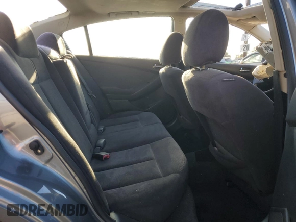 2009 Nissan Altima 2.5 S with VIN 1N4AL21E09N555649, listed as a Copart auction lot 88819265 with 0 mi miles and Non Repairable. Bid and sale history available at carsss.com. Image 11.