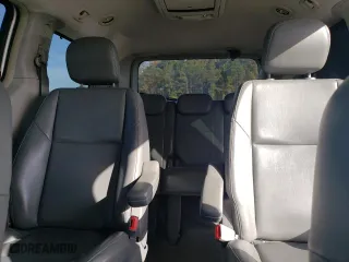 2010 Volkswagen Routan SE with VIN 2V4RW3D10AR322967, listed as a Copart auction lot 79438404 with 194,669 mi miles and Salvage Title. Bid and sale history available at carsss.com. Image 10.