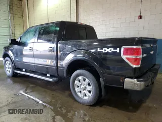 2013 Ford F-150 XL with VIN 1FTFW1ET4DKD34964, listed as a Copart auction lot 51629765 with 170,089 mi miles and Clean Title. Bid and sale history available at carsss.com. Image 2.