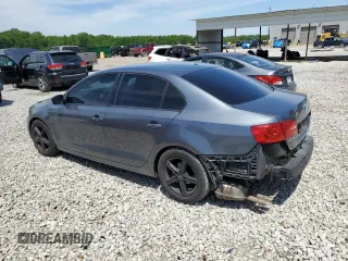 2013 Volkswagen Jetta S с VIN 3VW2K7AJ5DM216333, выставлен на аукционе Copart как лот 54557705 с пробегом 173 229 миль миль и Списание • Salvage title. История ставок и продаж доступна на DreamBid. Изображение 2.