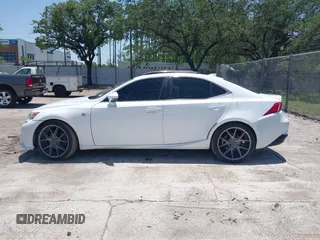 2014 Lexus IS 250 z VIN JTHBF1D2XE5035789, wystawiony jako IAAI lot #42288890 z przebiegiem 187 577 mil mil oraz . Historia ofert i sprzedaży dostępna na DreamBid. Obrazek 14.