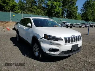 2019 Jeep Cherokee Latitude z VIN 1C4PJMCB3KD175094, wystawiony jako Copart lot #60273225 z przebiegiem 55 449 mil mil oraz Szkoda całkowita • Salvage title. Historia ofert i sprzedaży dostępna na DreamBid. Obrazek 14.